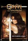 Conan the Barbarian 40th Anniversary Poster
